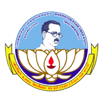Bharathidasan Uni Logo