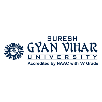 Suresh Gyan Vihar Uni Logo